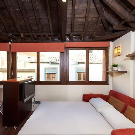 Lindo Estudio Con Terraza San Matias Granada Kültér fotó