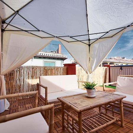 Lindo Estudio Con Terraza San Matias Granada Kültér fotó